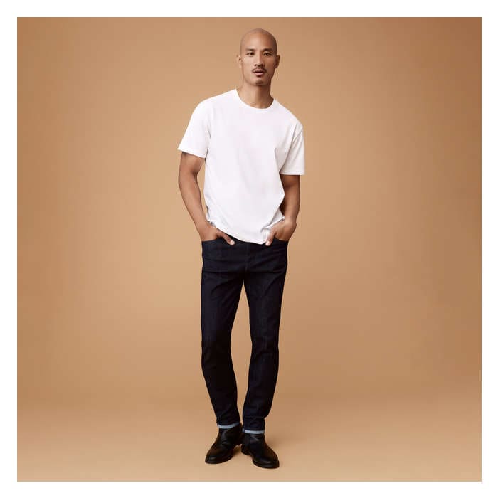 Men's Premium Dark Rinse Jean - Dark Rinse